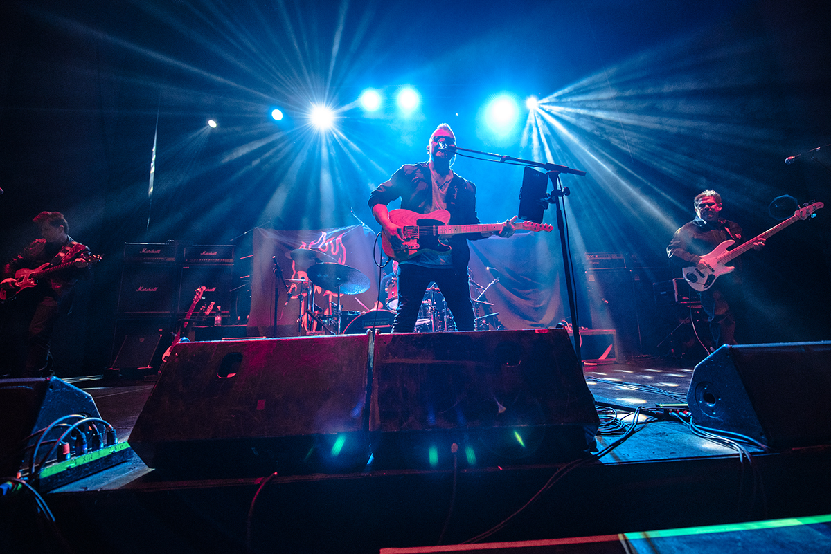 Symphony X - Latin American Tour 2024